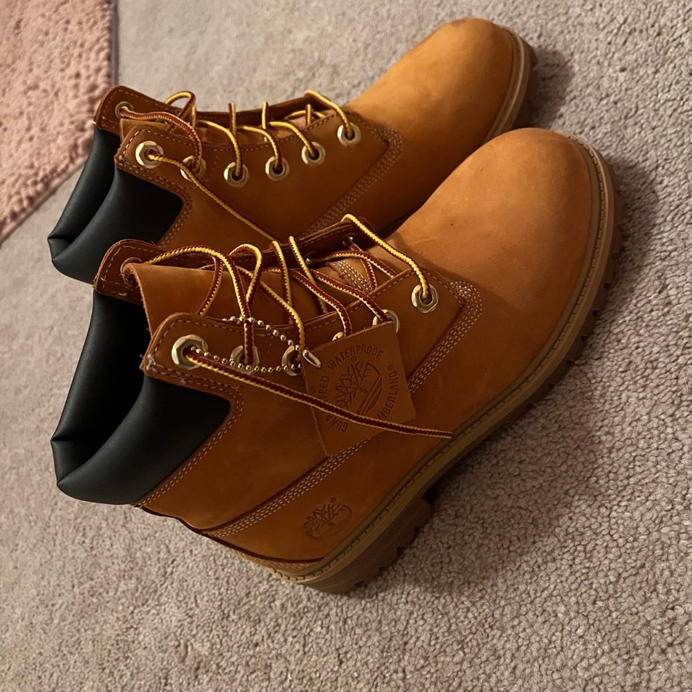 Timberland yth 4 boots
